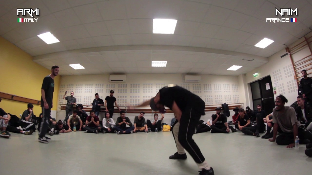 Cyph'for the Hood | ARMI (Rootless / Italy) vs. NAIM (RK / France)