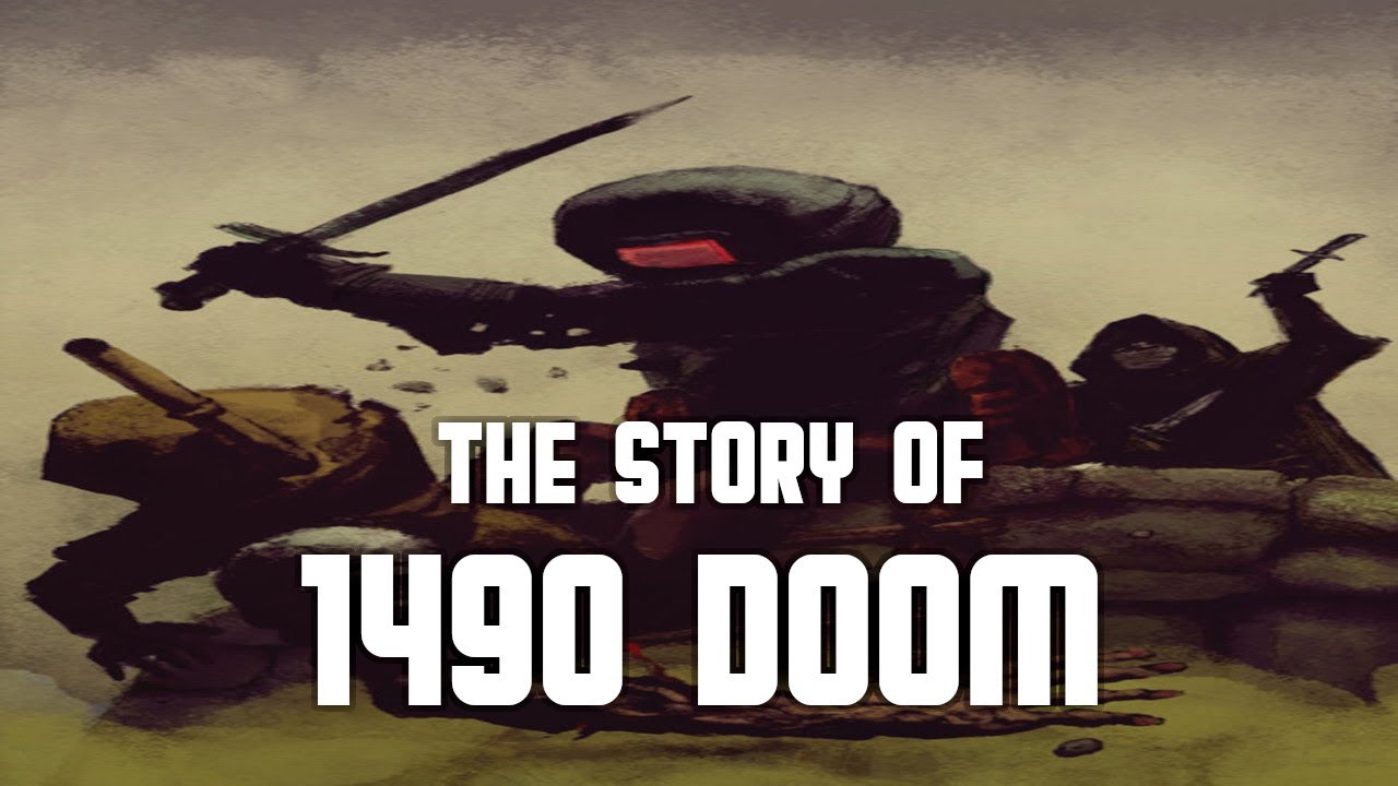 1490 Doom | Миниатюрные варгеймы | Лор