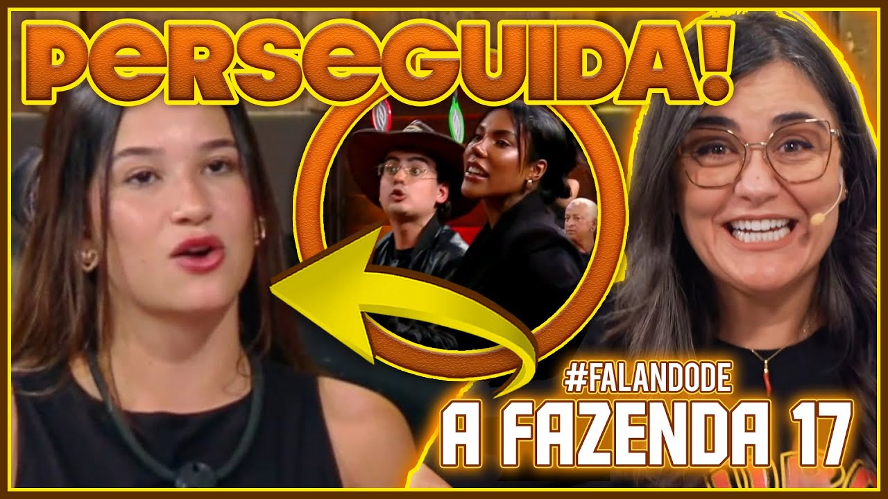 💥📛A Fazenda 17: Desumano! Duda &eacute; massacrada; Treta! Carol, Dudu e Saory v&atilde;o pra cima de Mesquita e +
