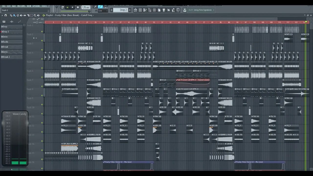 FREE FLP | Big Room | Victor H & Kevin K - Black Fire | Blasterjaxx, Maddix, KEVU Style