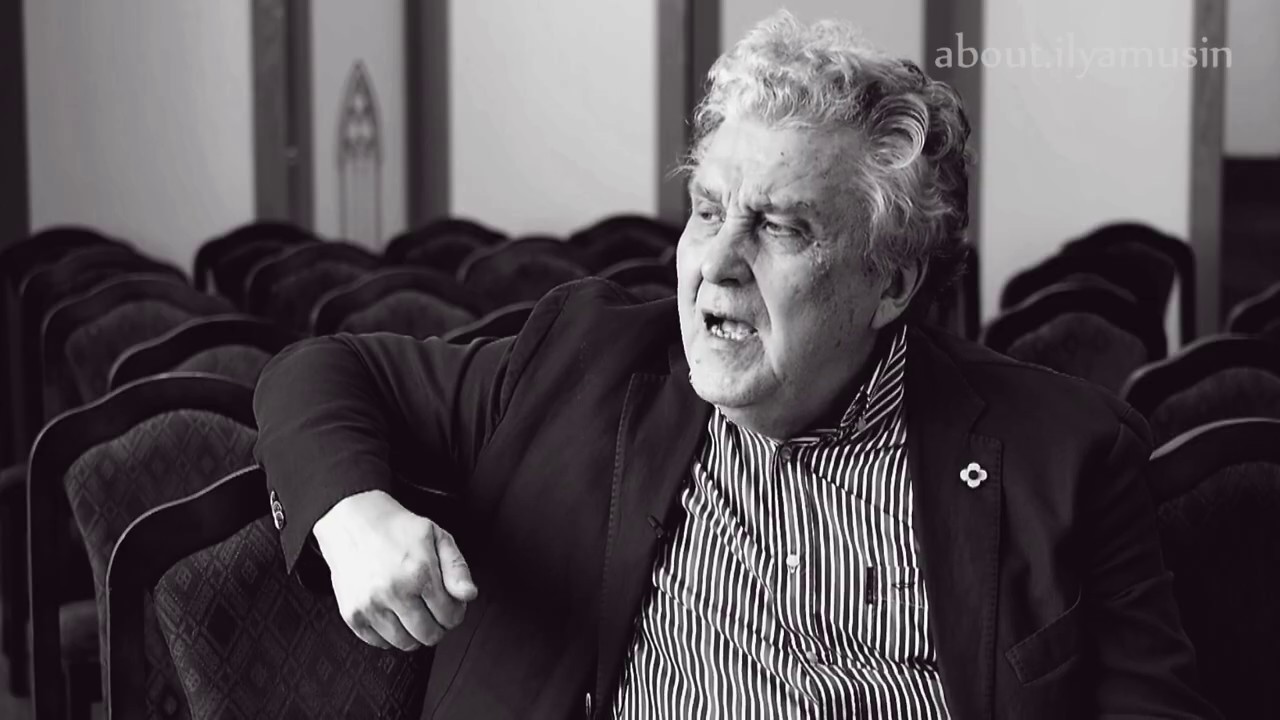 Илья Мусин. Дирижёр. Педагог. Маэстро. Вспоминает дирижёр Василий Синайский  (ENG.Sub)