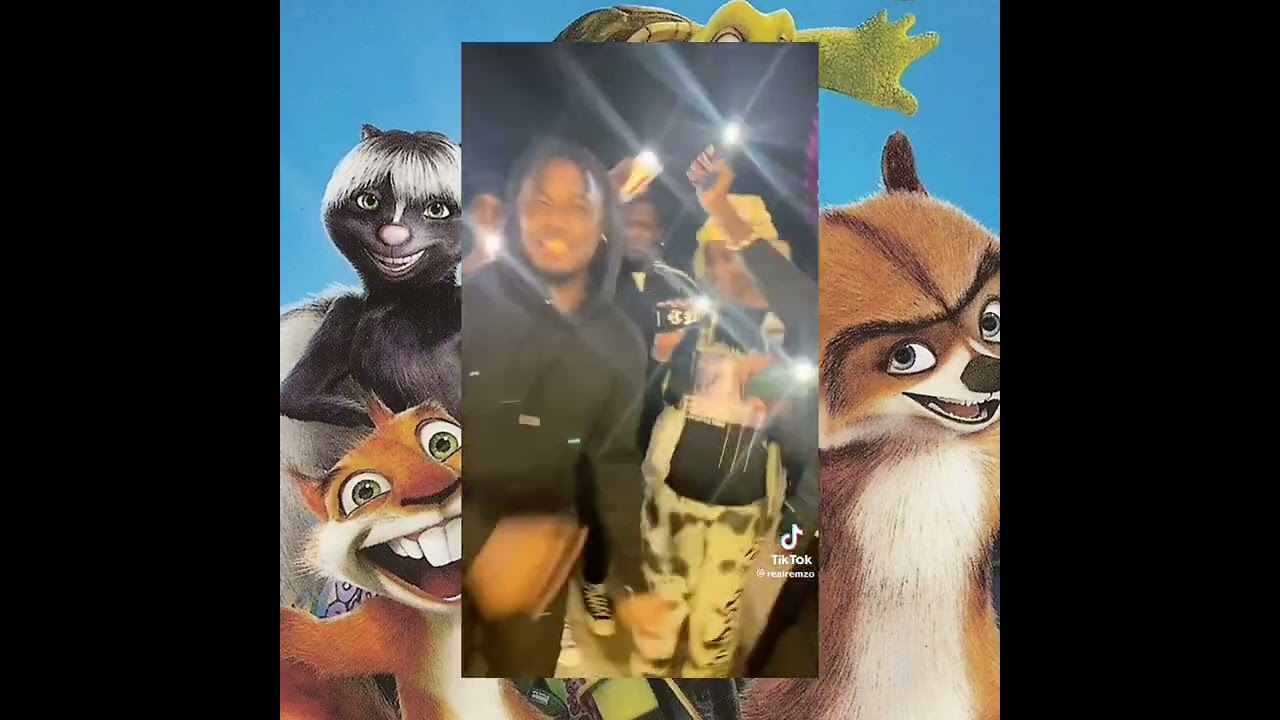 heist (sped up) over the hedge by ben folds (TikTok version)