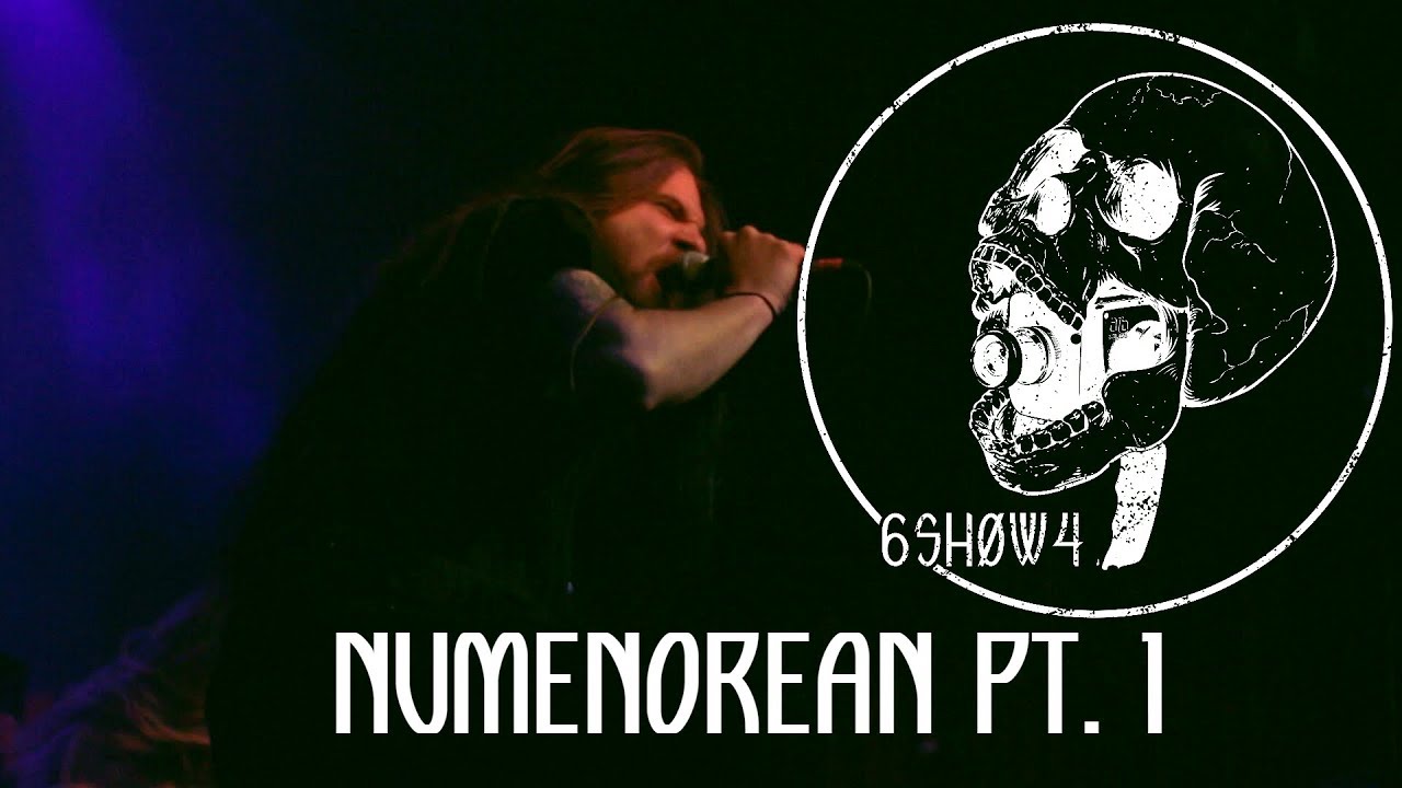 Numenorean LIVE - Modified Ghost Fest 2019 Part 1