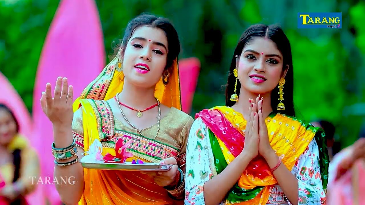 कजरी #Video गौरा पूजन करे चलली | Gaura Pujan Kare Chalali | Kanwar Bhajan |  Ritika Pandey Bhakti