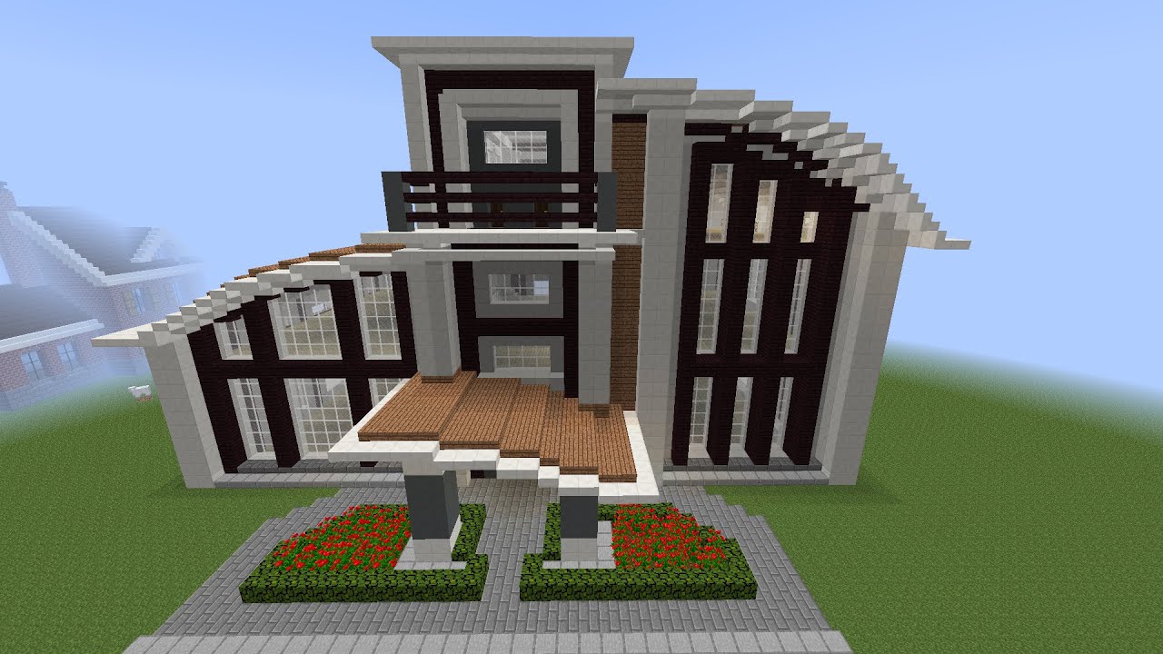Como Hacer La Mejor Mansion De Minecraft (PT2) GioYT