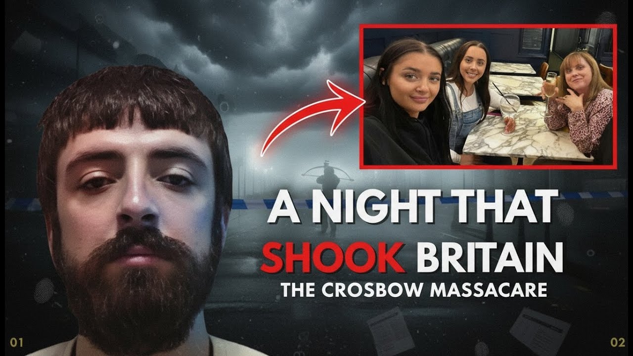 Silent Weapon: The Crossbow Massacre That Shook the UK 