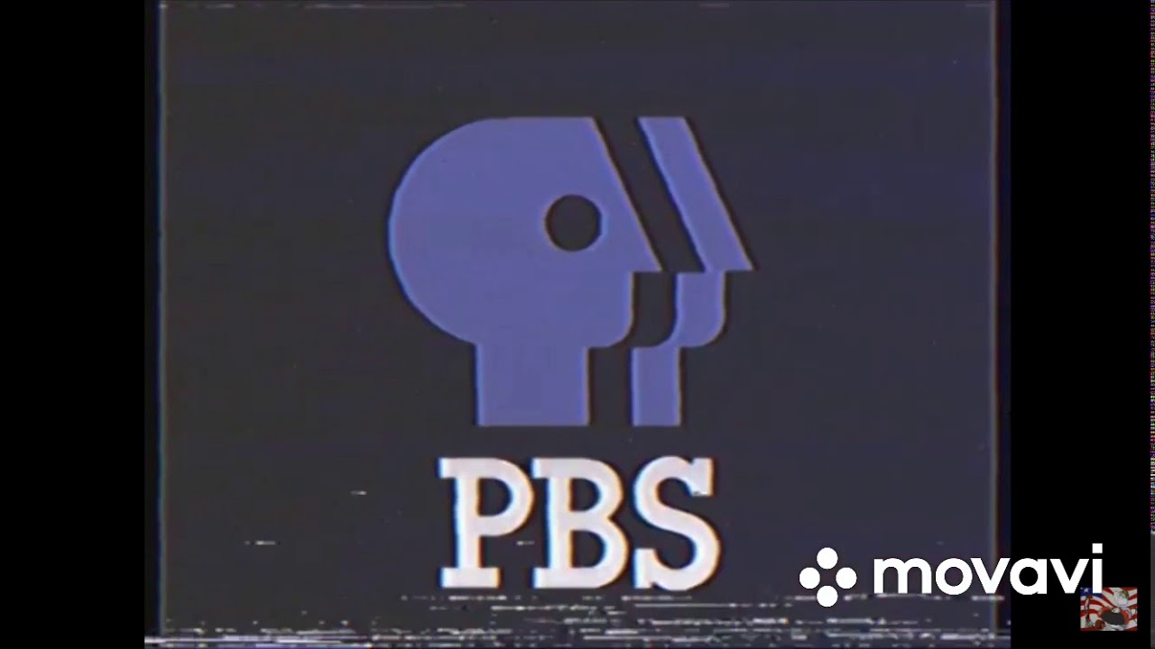 PBS logo history (1970-present)