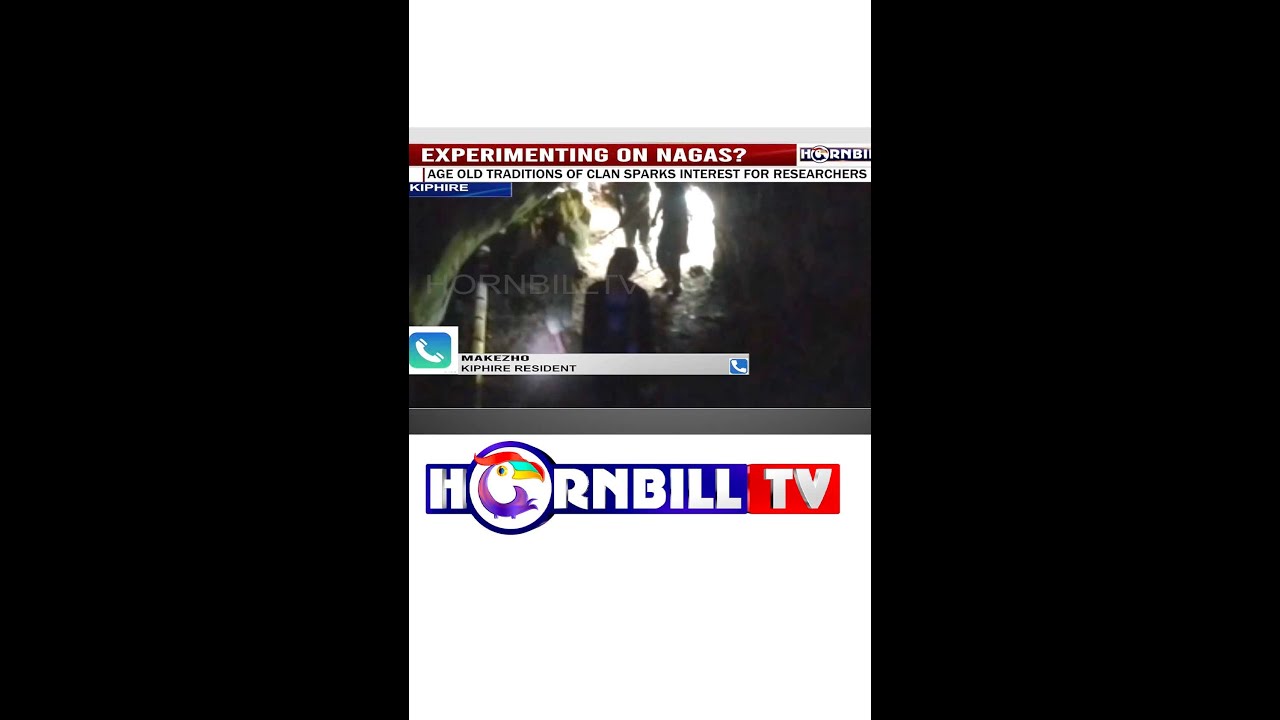 EXPERIMENTING ON NAGAS?: FOREIGN SCIENTISTS TOOK SAMPLE OF BOMRR CLAN FOR RESEARCH