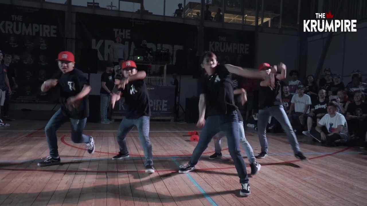 TWIGGZ FAM | PRESELECTION FAMILY CLASH | THE KRUMPIRE 2018