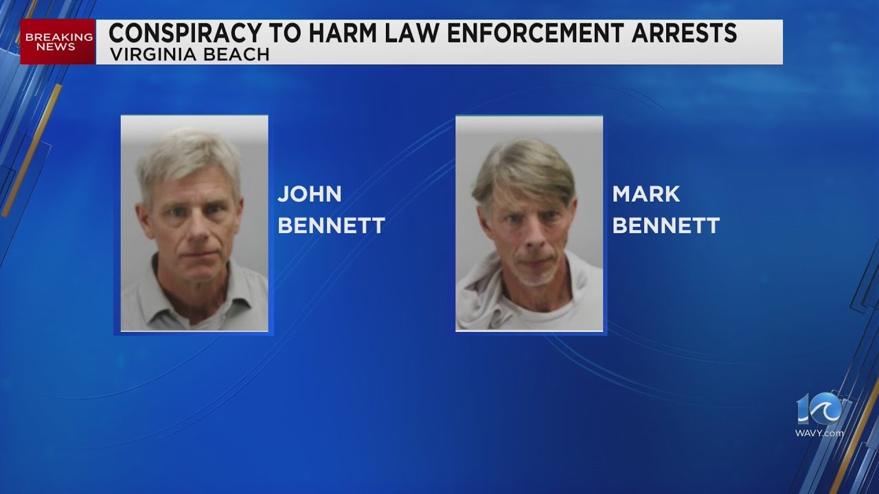 Kempsville High School Assistant Principal; brother arrested for threats against ICE