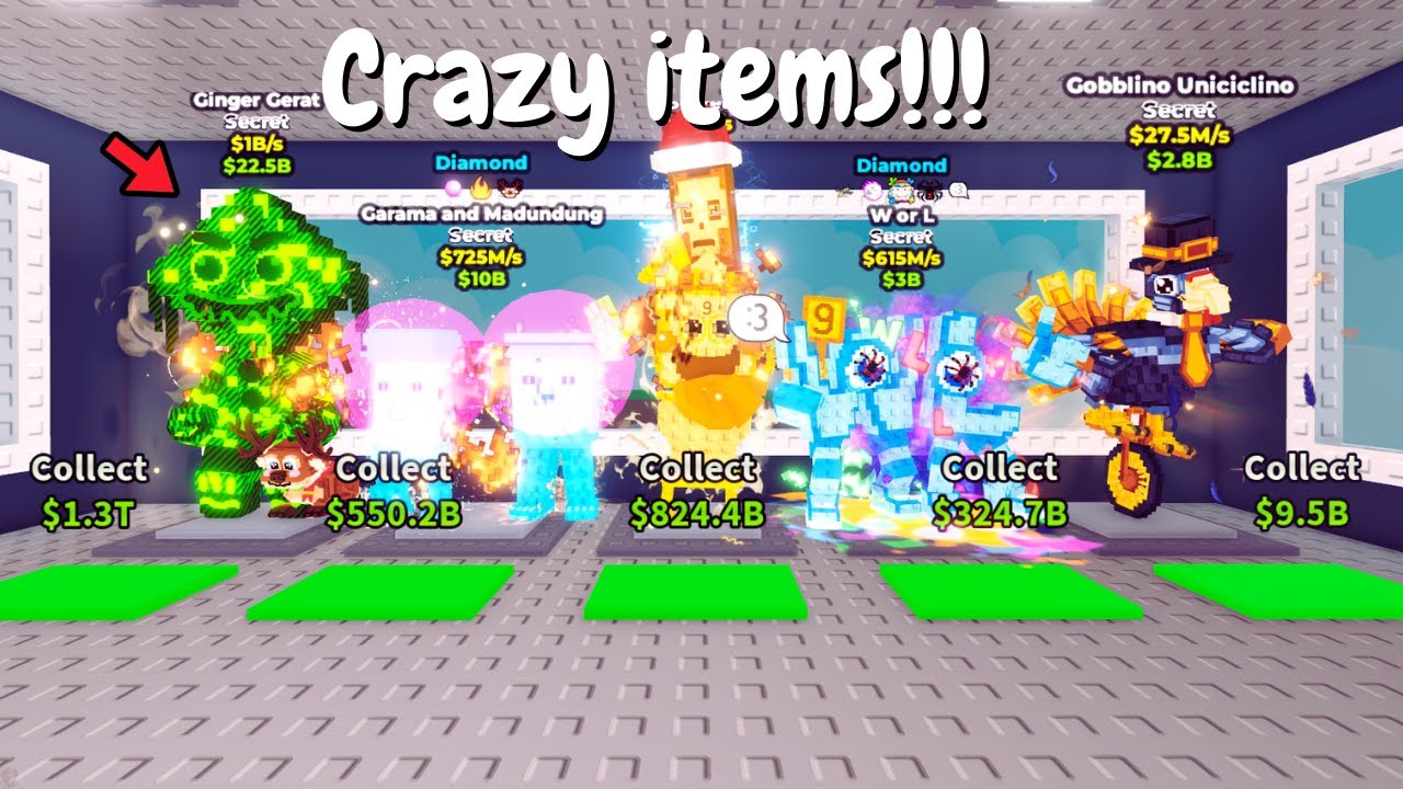 Simon says Give away!!!(Steal a Brainrot) !!! #roblox #SAB (Portrait)