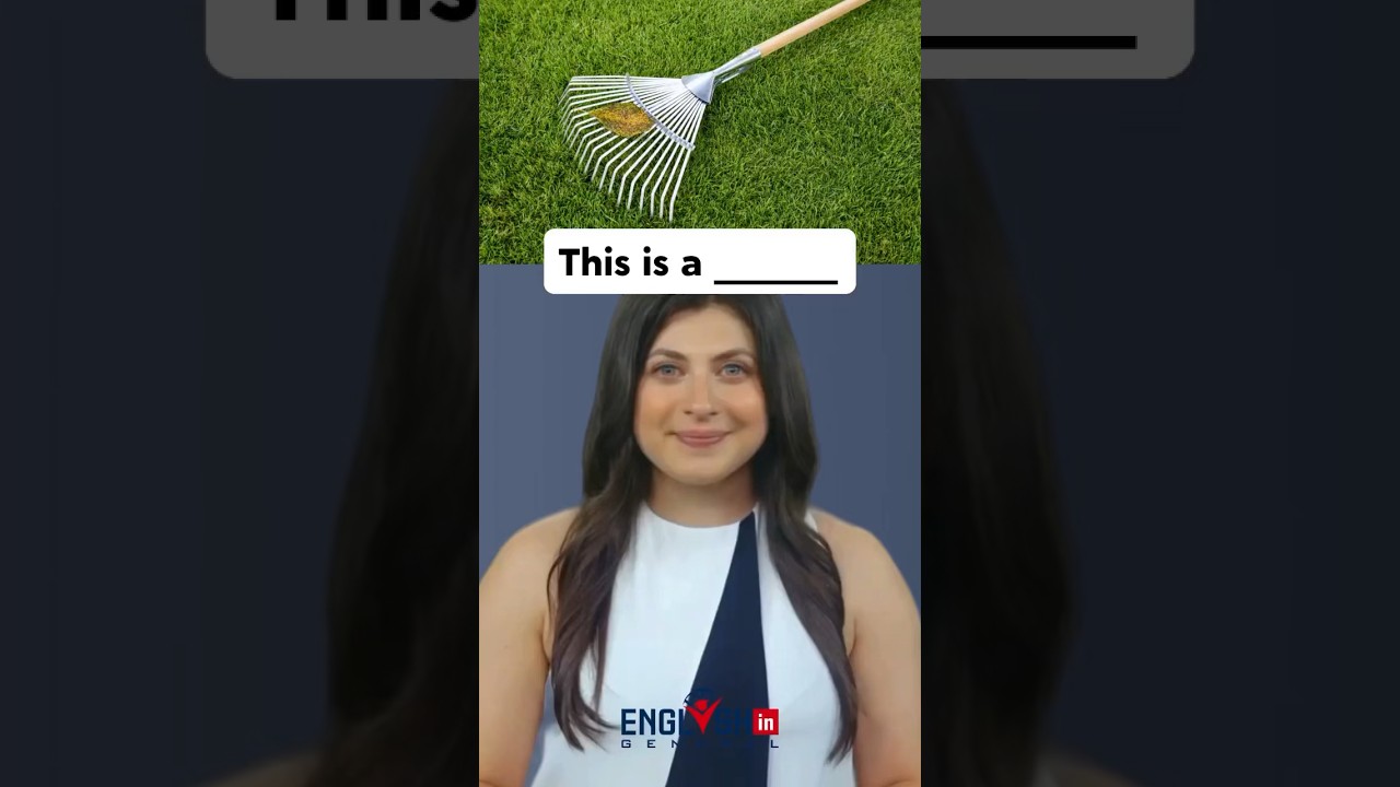 Gardening Vocabulary in English