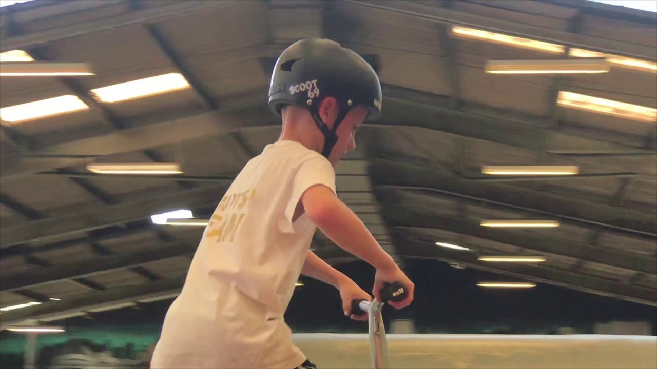 FREDDIE APPLES | 2018 SCOOTER EDIT