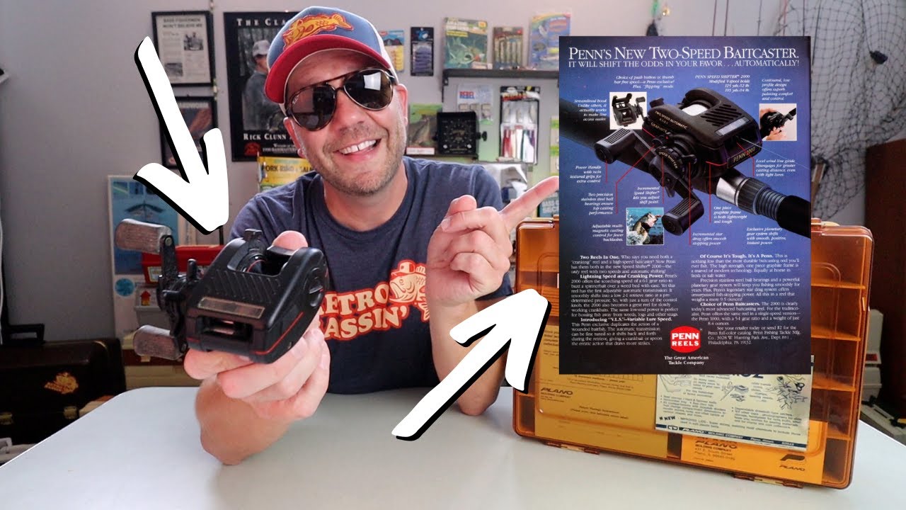 Bassin' HISTORY LESSONS from Bass Fishing Archives!