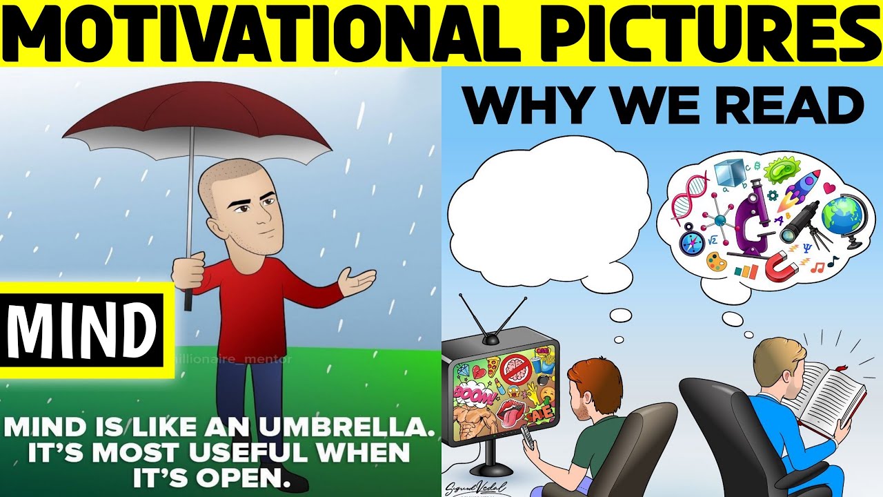 Top Motivational Pictures with Deep Meaning | One Picture Million Words Motivation Part#86