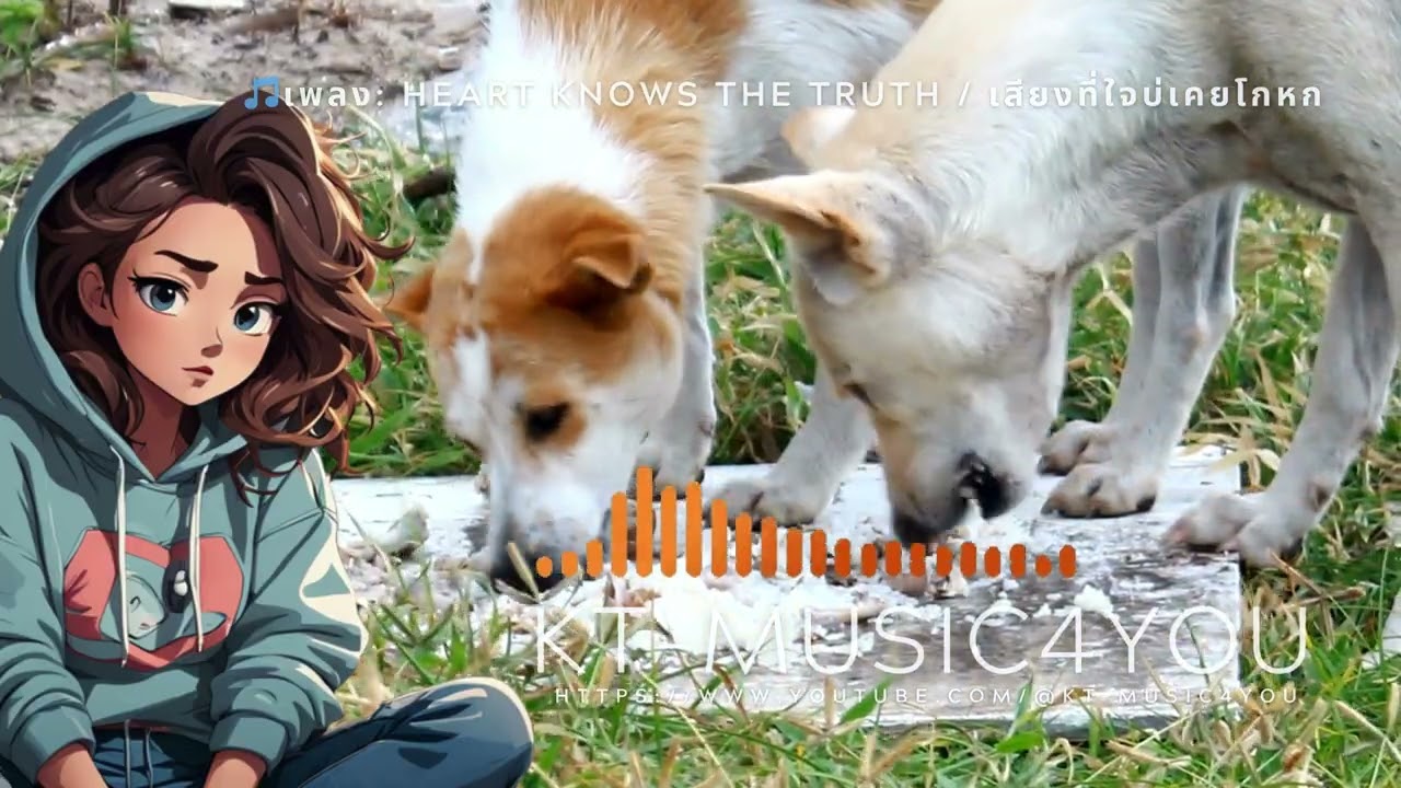 🎵เพลง Heart Knows the Truth เสียงที่ใจบ่เคยโกหก