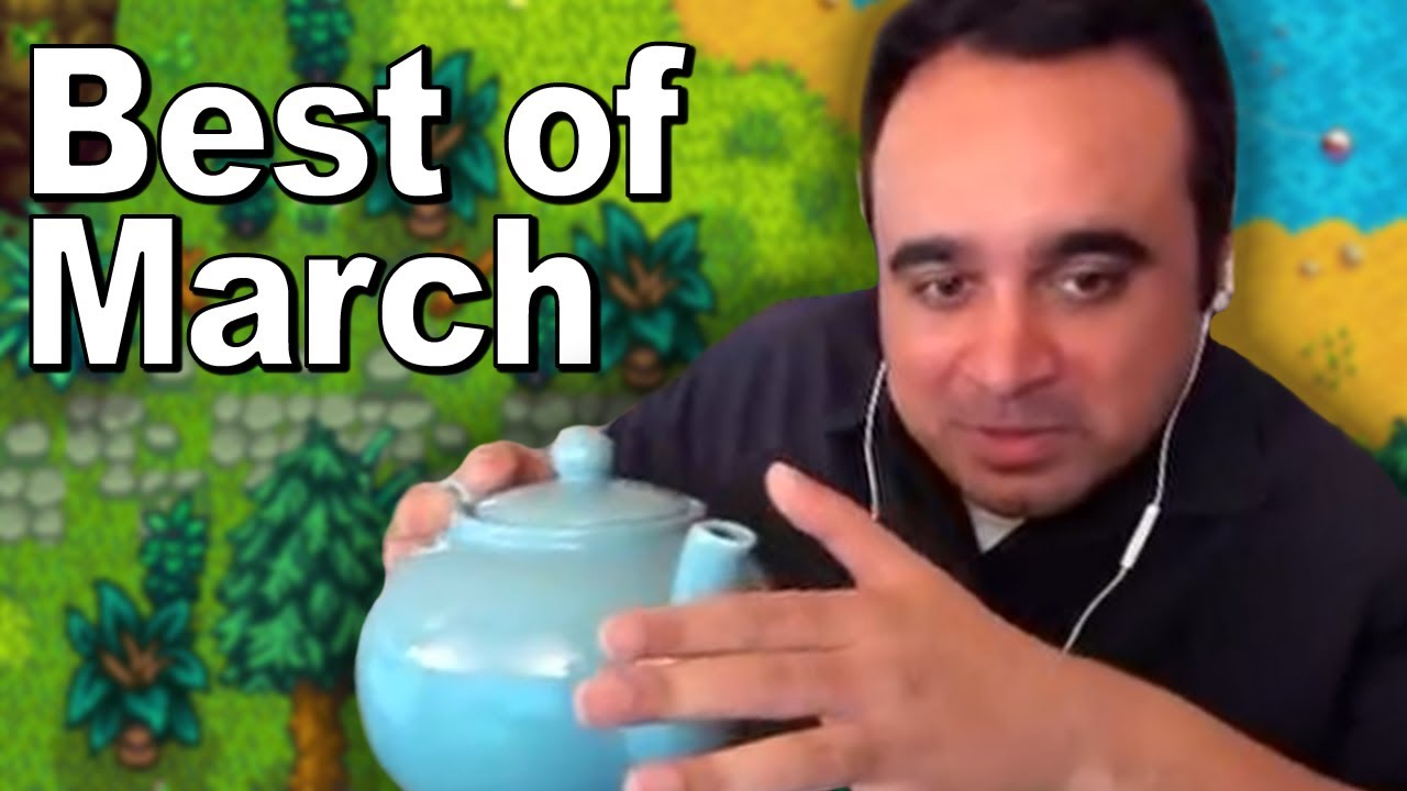 Squeex's Best of March 2024