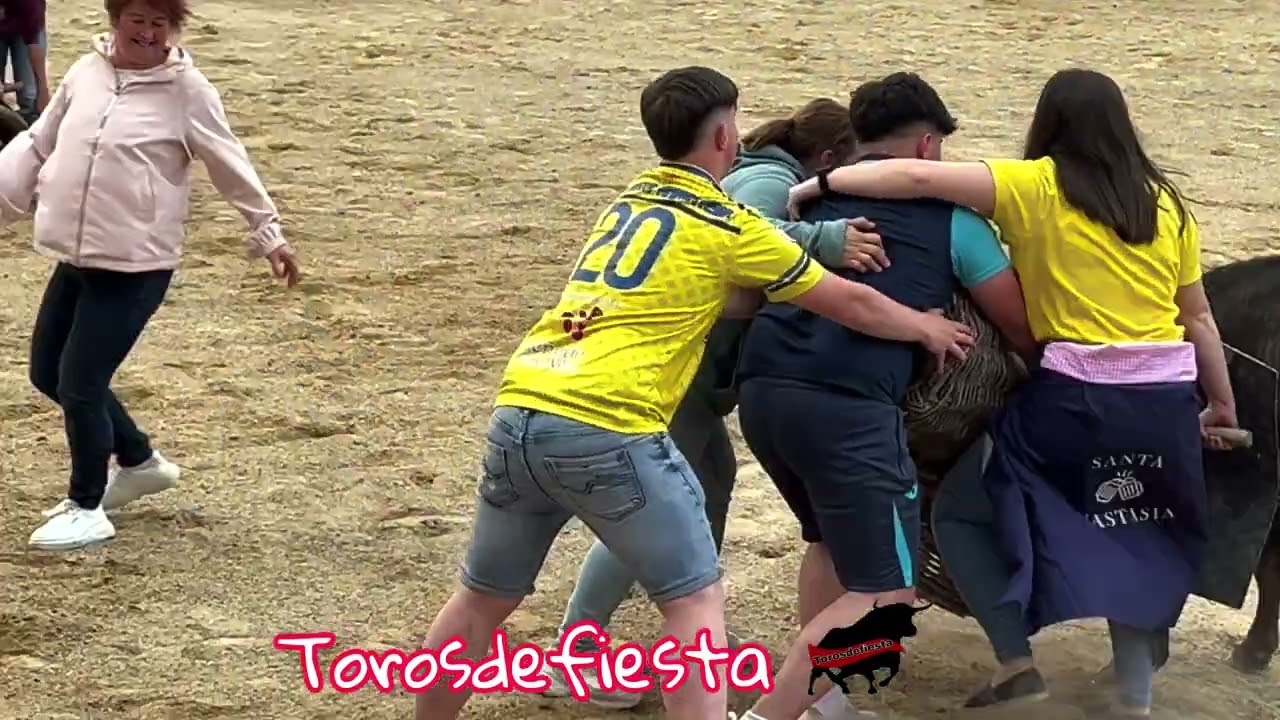 Santa Anastasia Z sábado tarde ganadería Ustarroz