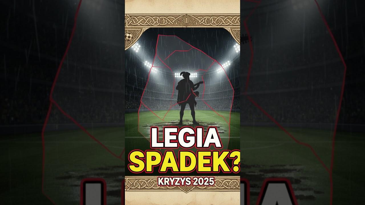 Ballada o upadku legii