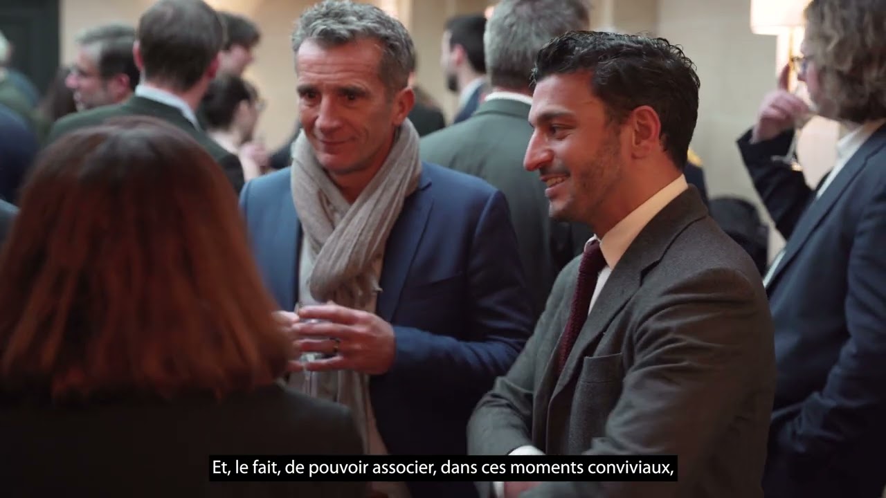 Diner Débat des Acteurs du Grand Paris avec Henri Guaino