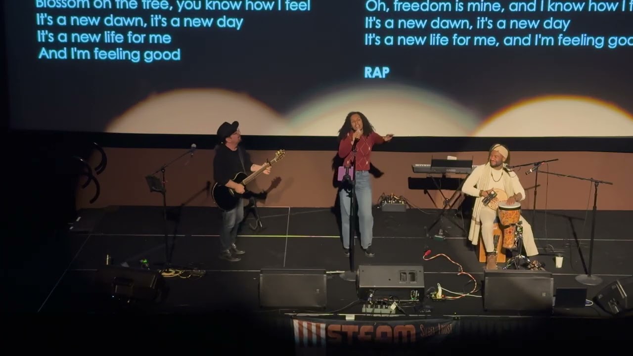 Music in Common Live at HPAC (2-27-26): Feeling Good