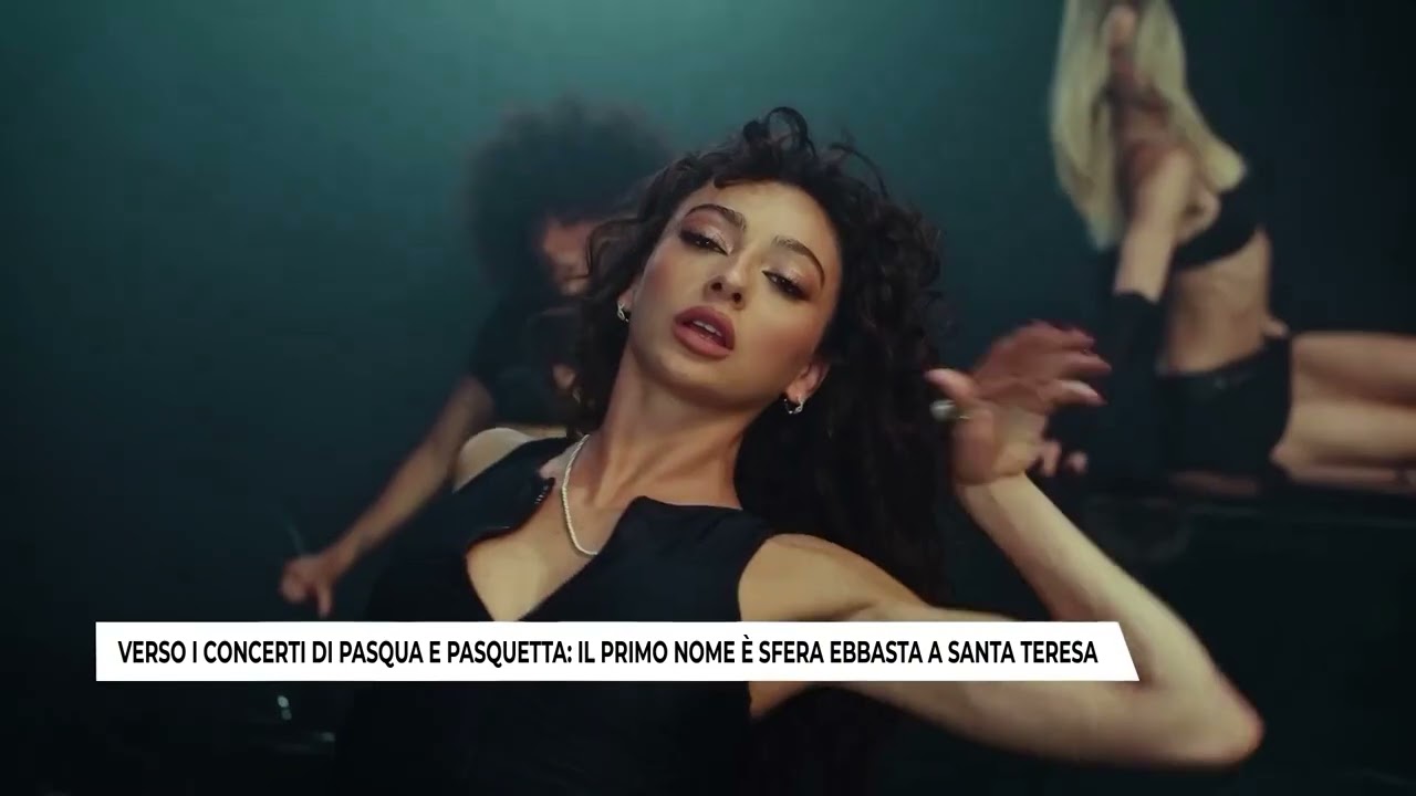 VERSO I CONCERTI DI PASQUA E PASQUETTA, IL PRIMO NOME E' SFERA EBBASTA A SANTA TERESA