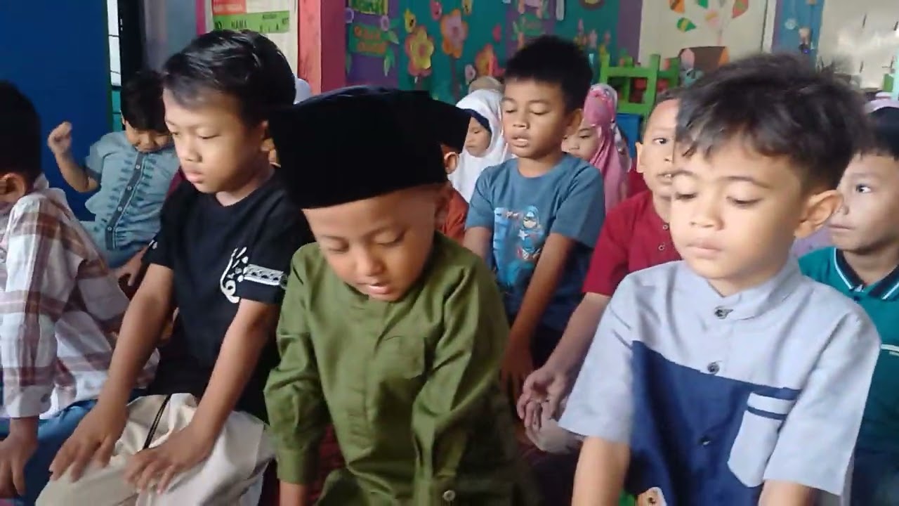 Ramadhan ll Tk. Hafnisa