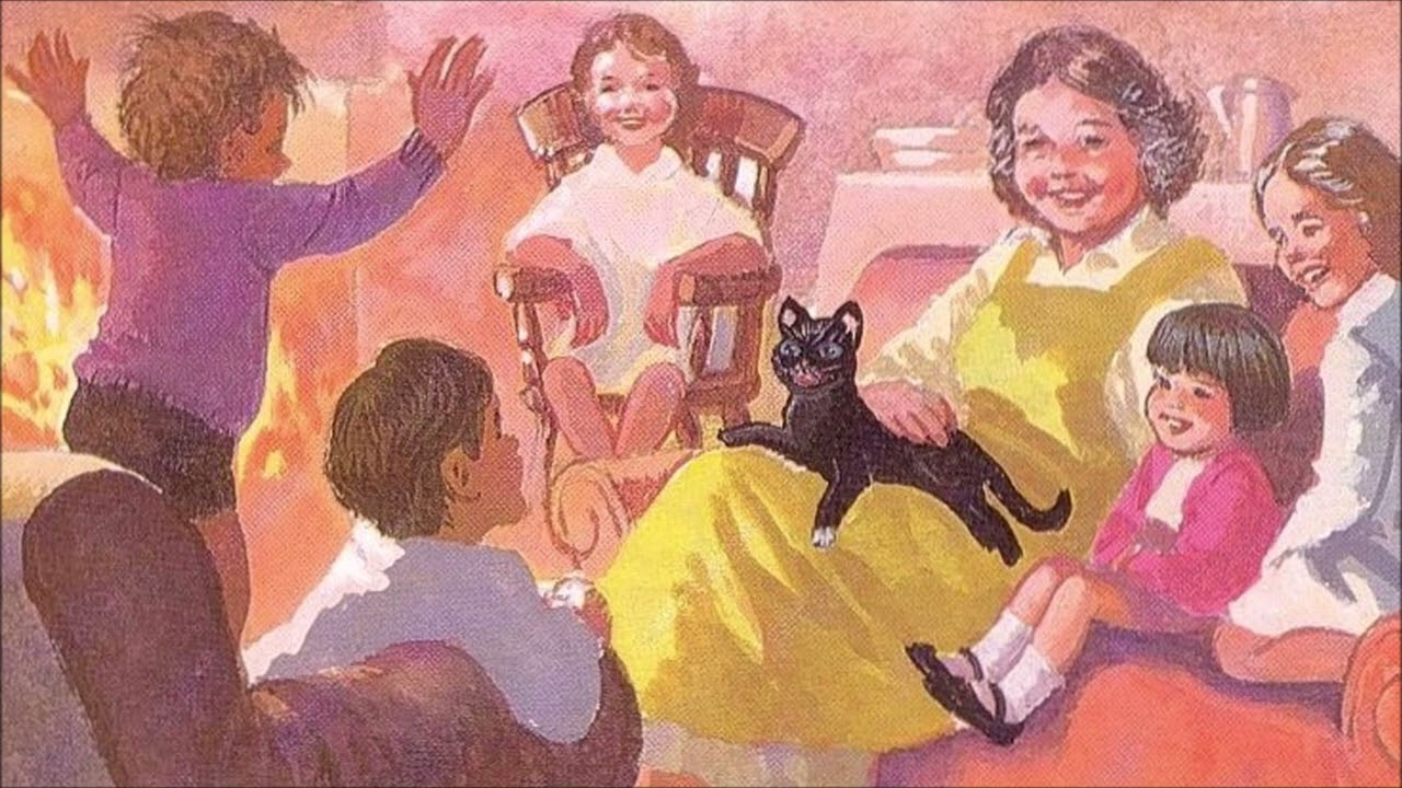 Il Natale in una fiaba: Una canzone per Gobbolino