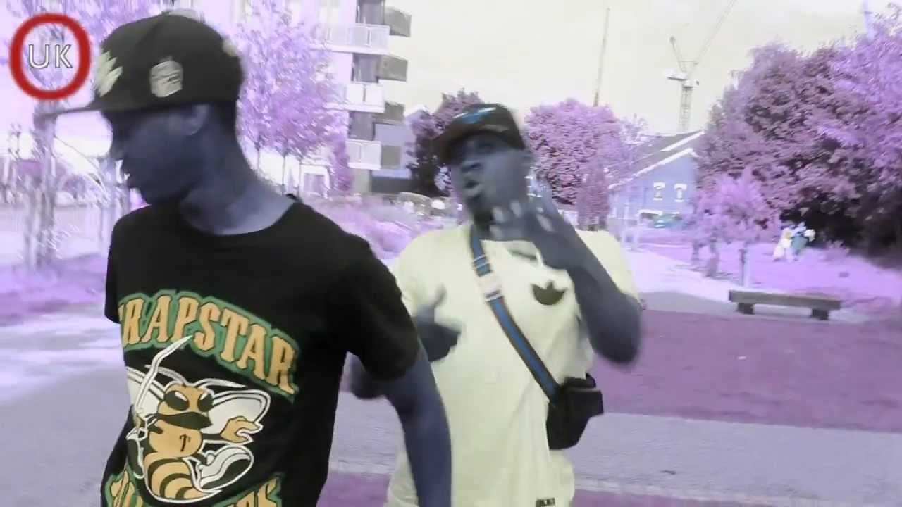 NOUGZ FT LIL TRAPPY - IM OUT ERE