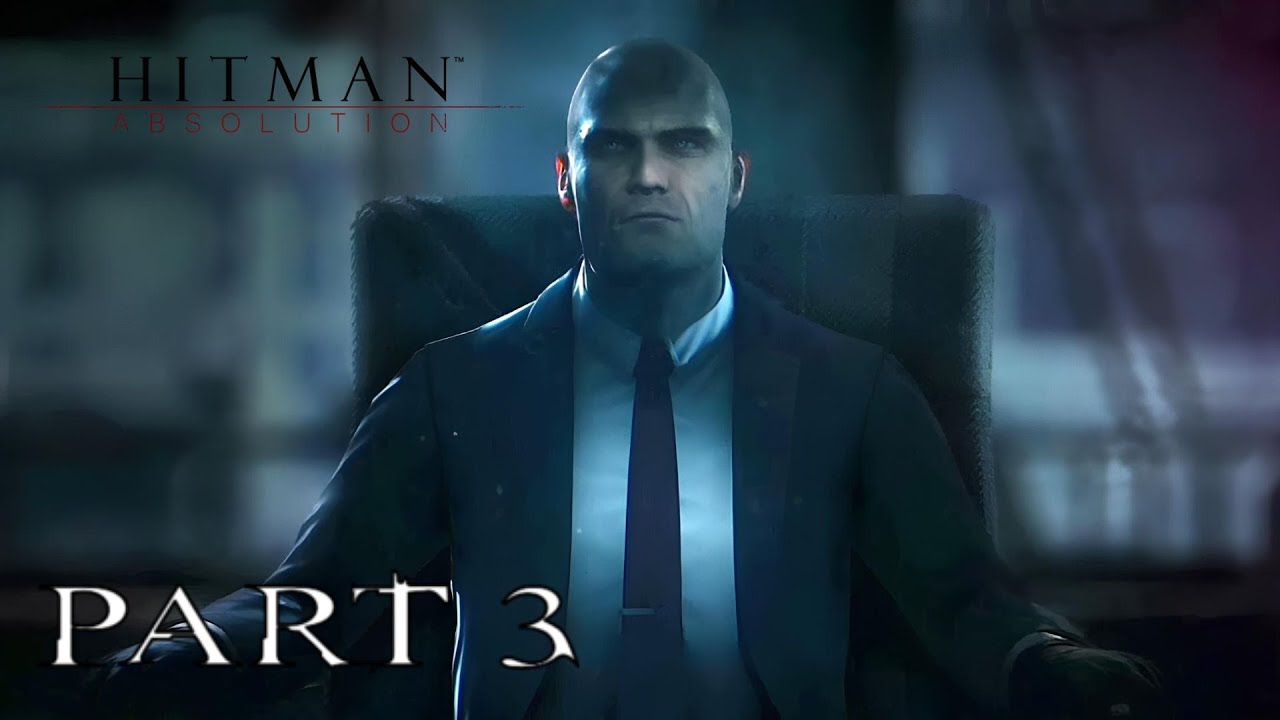 Hitman Absolution Hindi Gameplay Playthrough Part 3 – Terminus (PS3) 🎮🕶️
