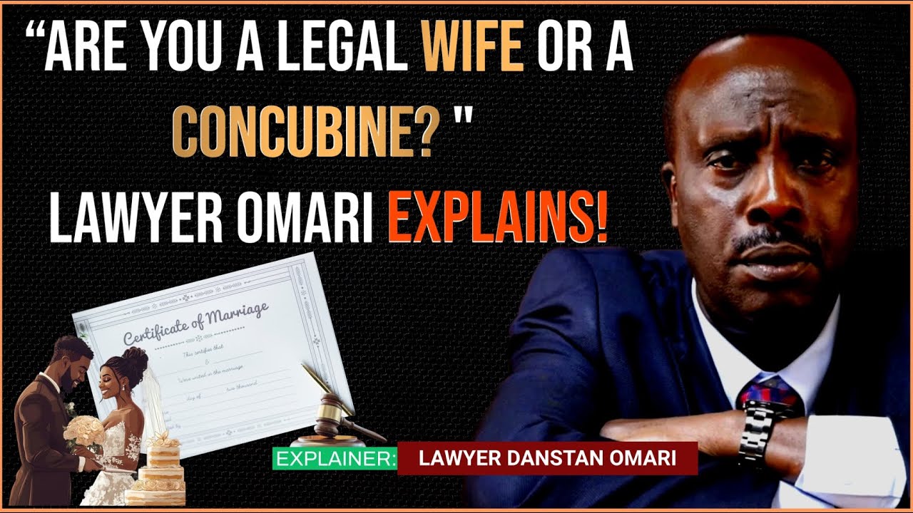 Come We Stay: Why 30 Years Together Is Not Recognized as Marriage in Law