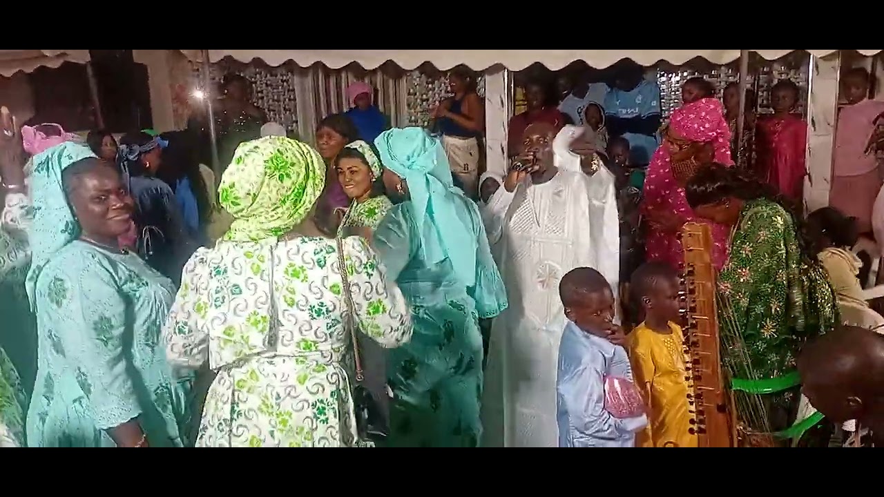 Live Jaliba2 a Dakar  Wakame  Seydicounda 2026