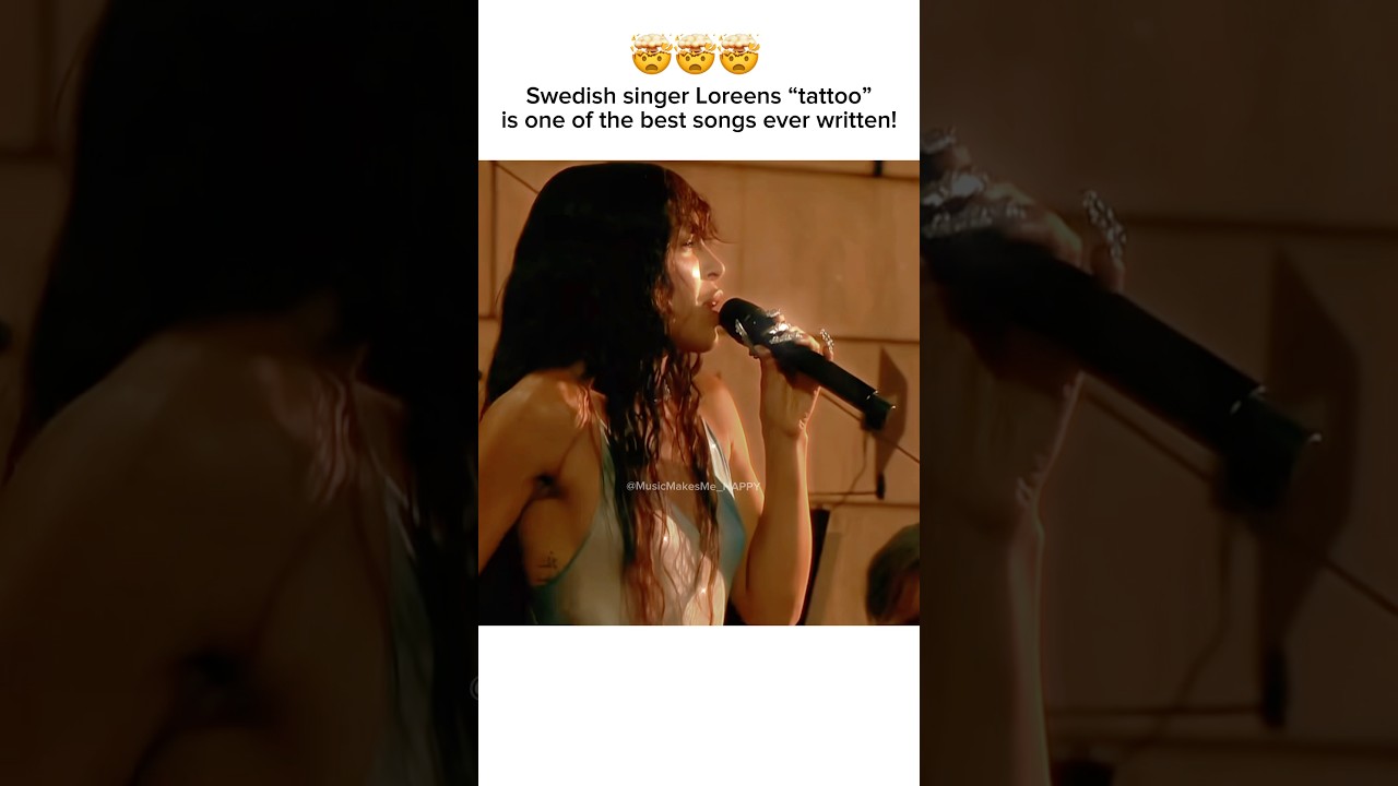 WHEN THE VOICE MATCHES THE FACE! ❤️ 