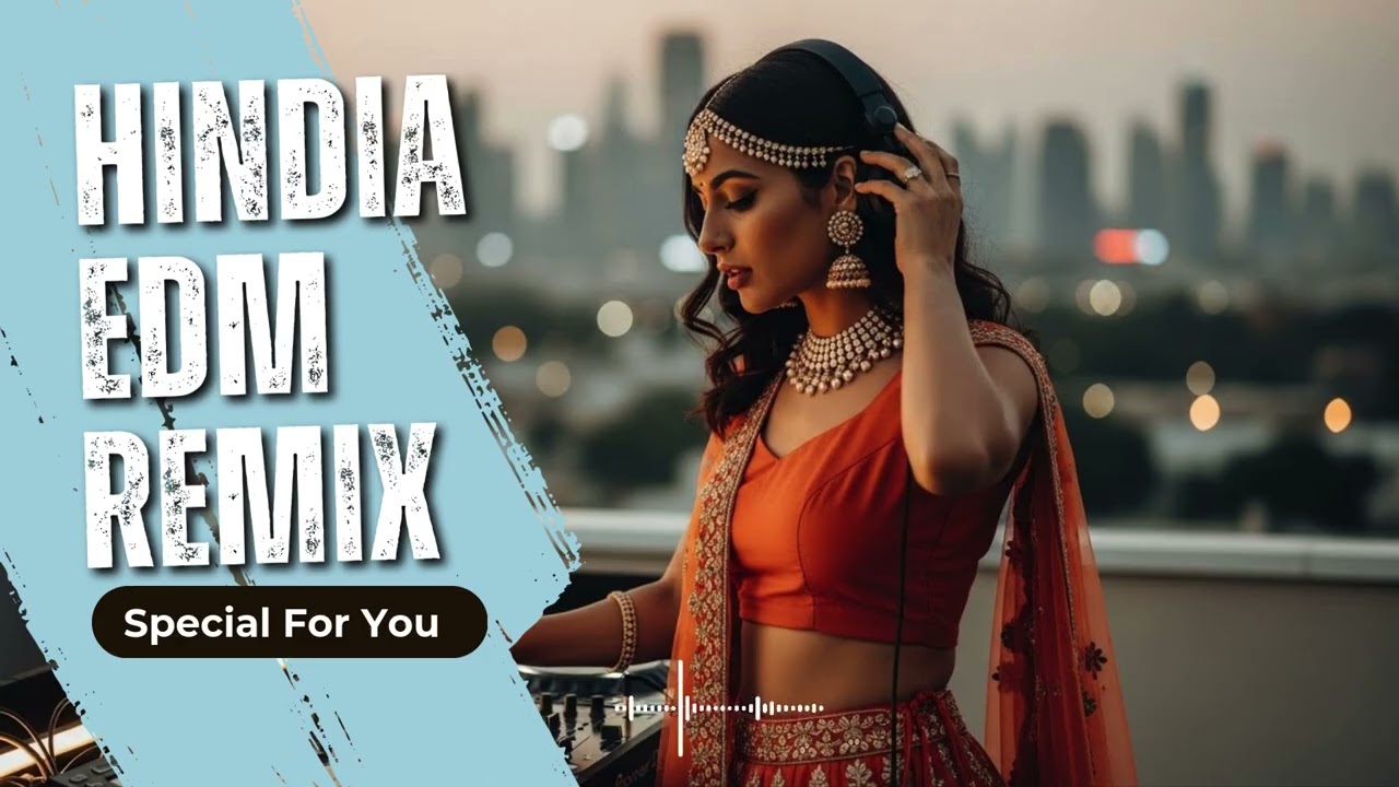 Indian Desi EDM Remix 2026 | Hindia Party Mix Nonstop
