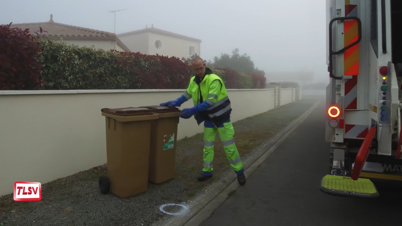Luçon : du nouveau dans la collecte