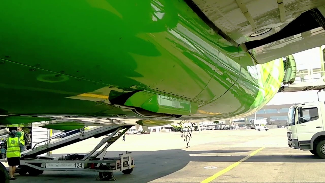 Ram Air Turbine. RAT.