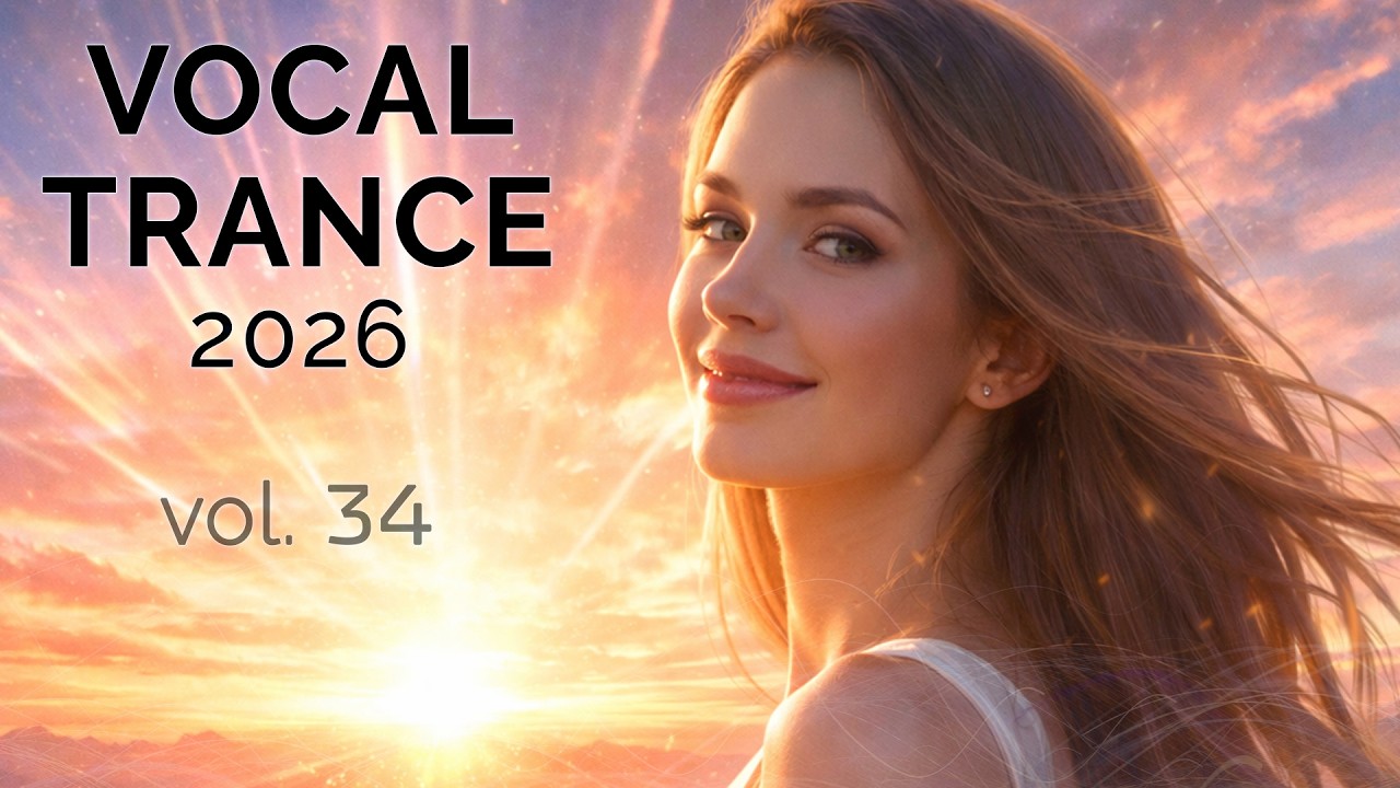 Best Female Vocal Trance Mix vol.34 | Euphoric & Uplifting Vocal Trance | 2026