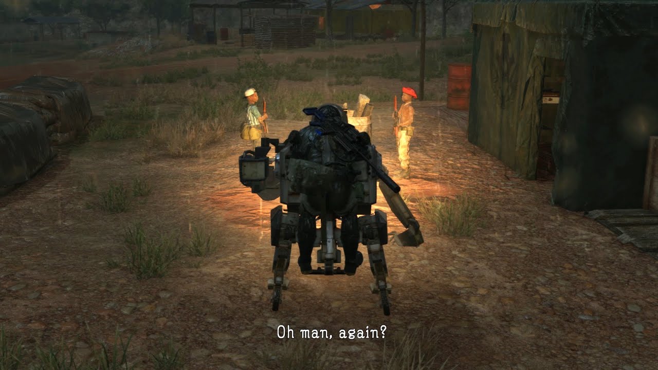 MGSV Stealth, какого вы еще не видели 2.0