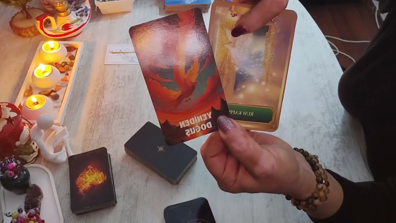 Sistemden işaretleri alıyor mu,eylem var mı ♥️