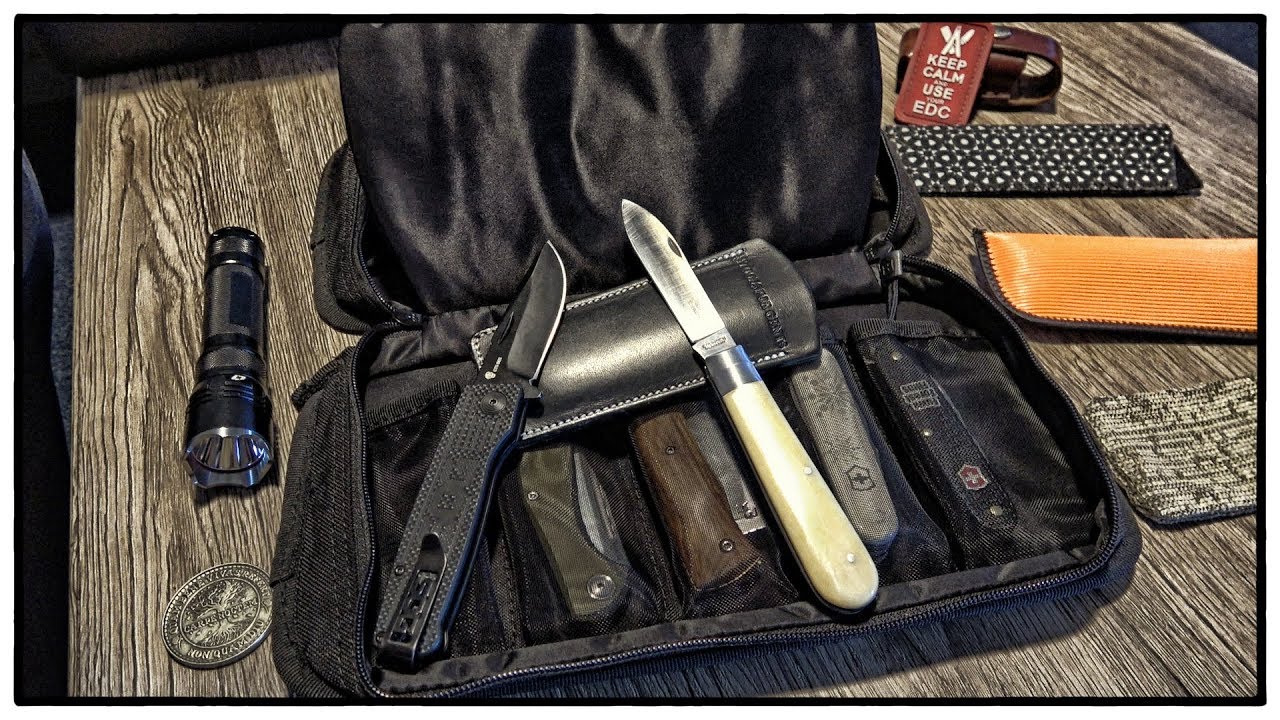 OTTER 1840 Solingen 164K (C75/Bone) Neues Werkzeug für die Everyday Carry Gear & Tool Tasche