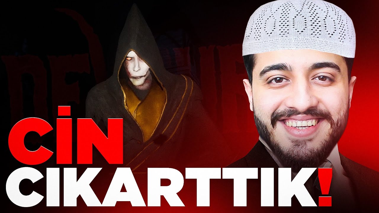 EKİPLE CİN ÇIKARTTIK! KALP KRİZİ GEÇİRİYODUM! Devour #1