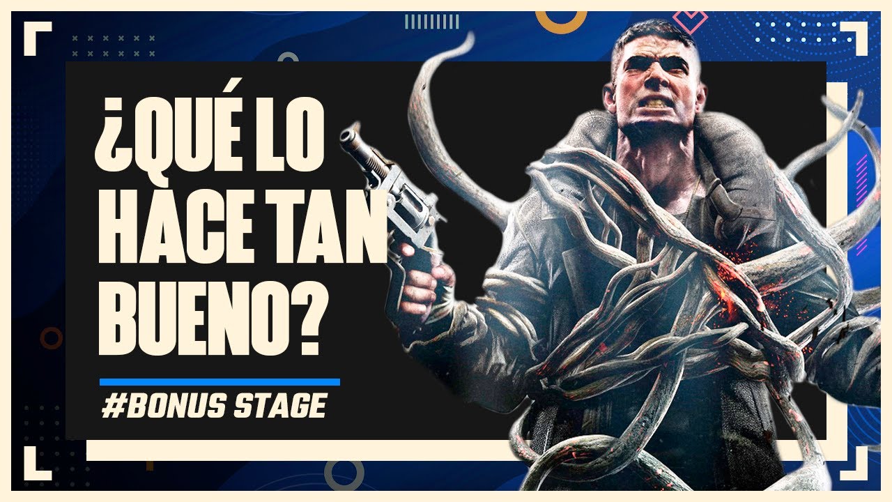 ¿Por qué me gusta tanto REMNANT: FROM THE ASHES? | #BonusStage | DycegarthGaming