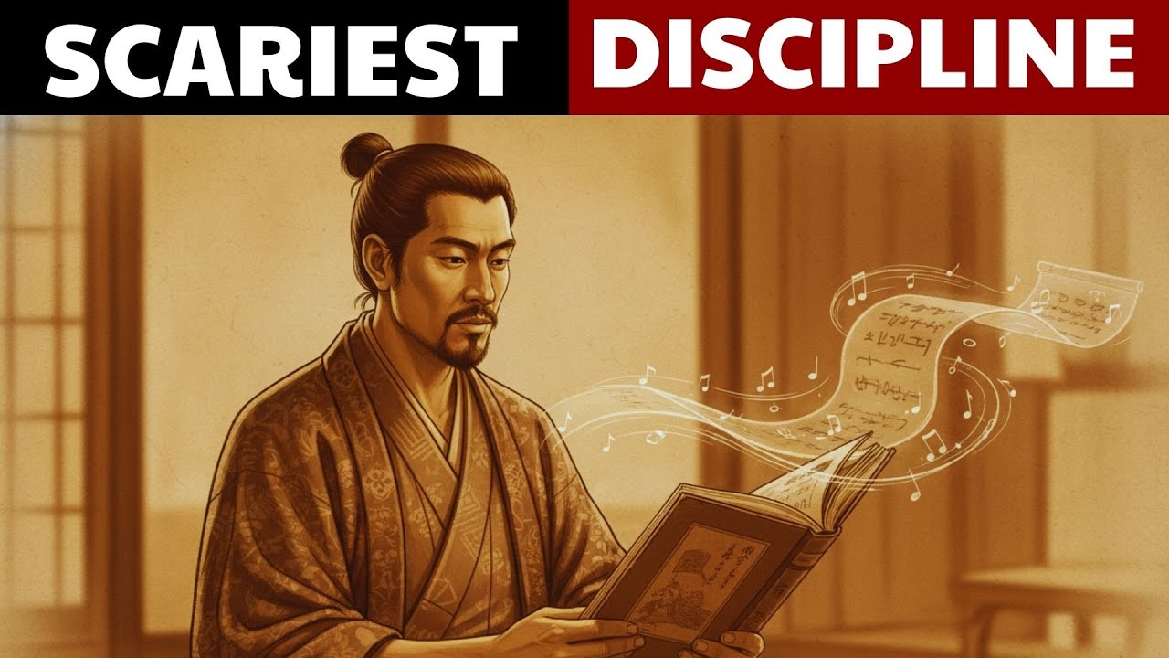 The Scariest Discipline Behind True Success