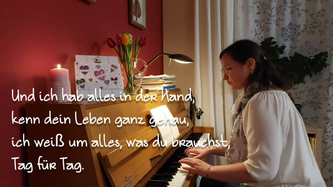Ich bin bei dir (Hab keine Angst)