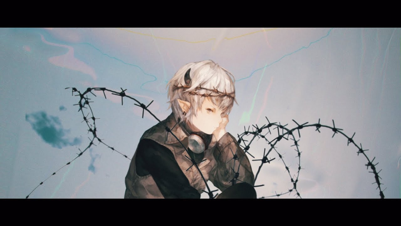 Who-ya Extended 「Q-vism」MUSIC VIDEO（TVアニメ『PSYCHO-PASS サイコパス ３』オープニングテーマ）