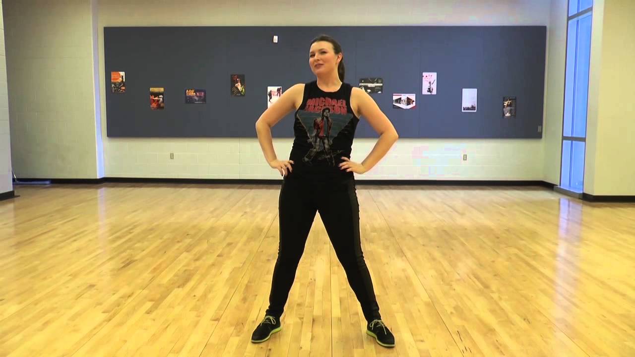 Tutorial 3: Learn Thriller Dance - Free Instructional Video - How to / Tutorial / Lesson