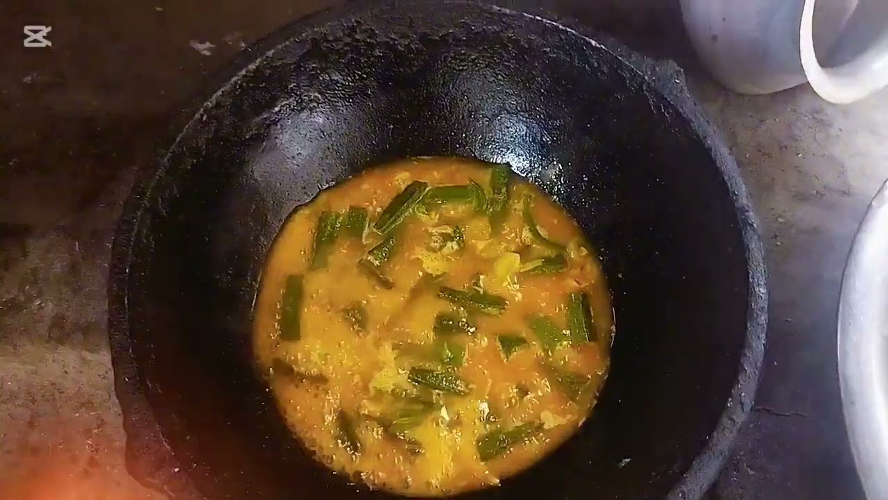 আজকে সেহরির জন্য রান্না করলাম ভেন্ডি দিয়ে মাছ আর করলা ভাজিভিডিও ###foryou 