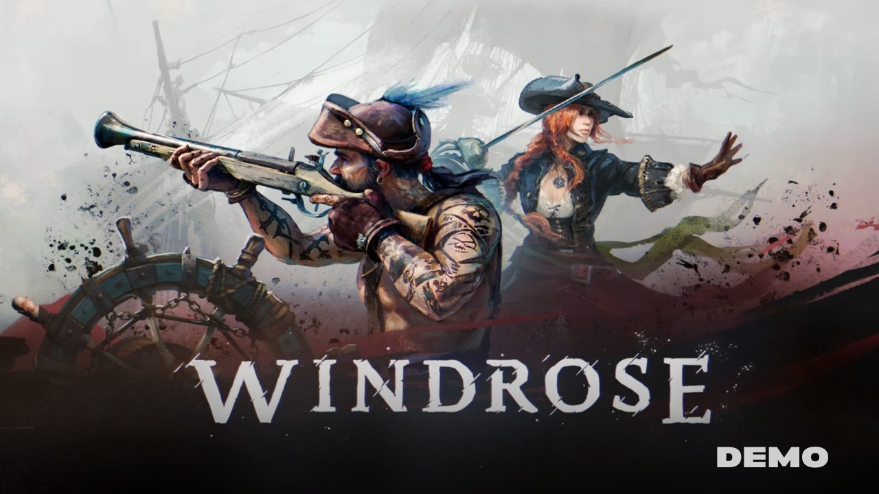 First Look at the Windrose Demo