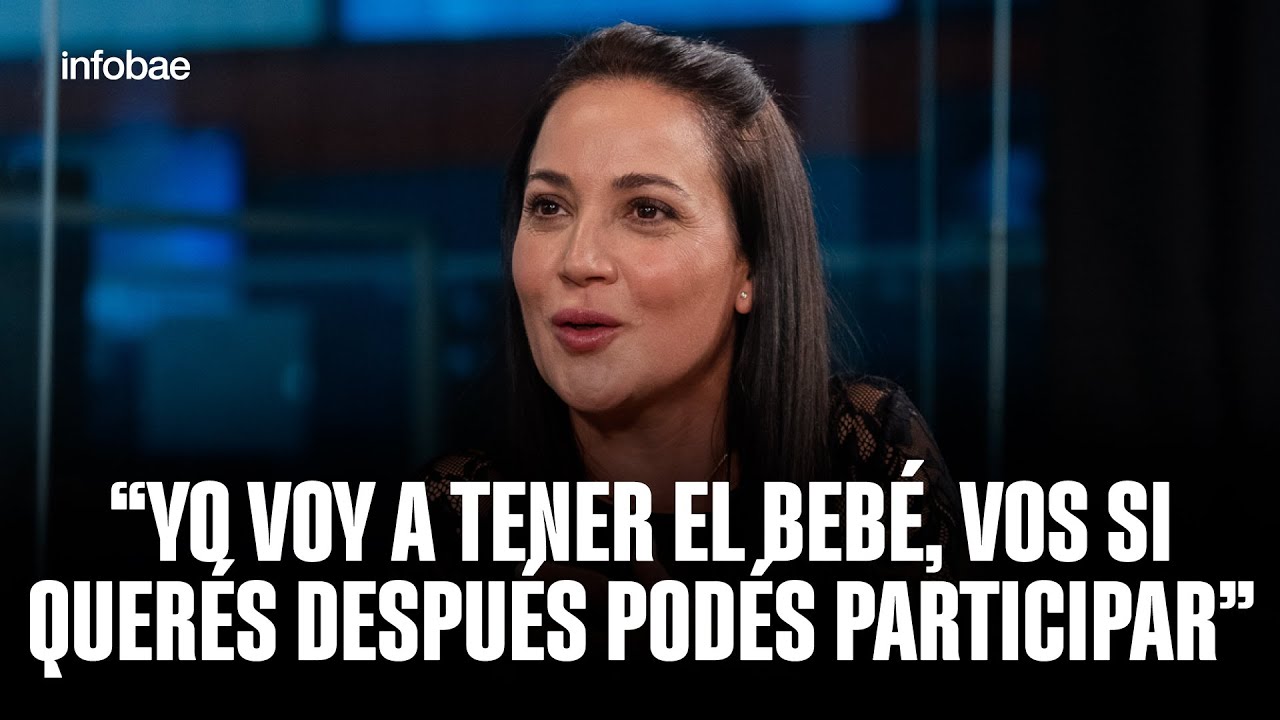 Valeria Gastaldi con Tatiana Schapiro: &ldquo;Voy a tener el beb&eacute;, si quer&eacute;s despu&eacute;s pod&eacute;s participar