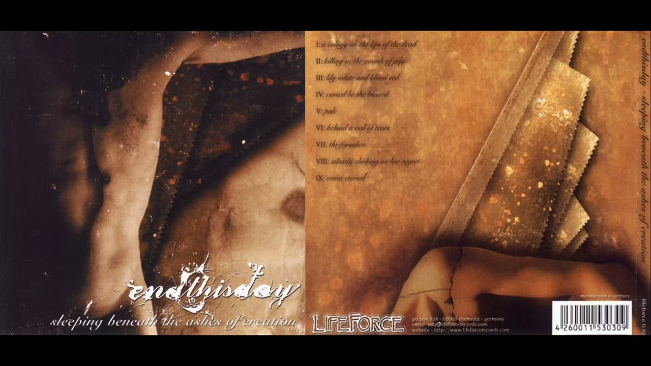 EndThisDay - Sleeping Beneath The Ashes Of Creation 2002 (Full Album)